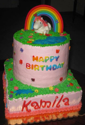 Unicorn Cake